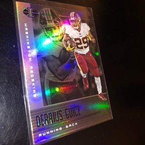 Panini NFL Illusions Card